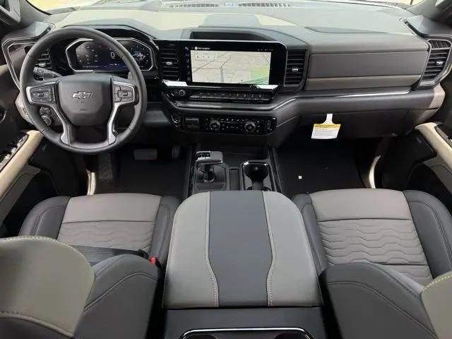 2026 Chevrolet Silverado 1500 4WD Crew Cab Short Bed ZR2
