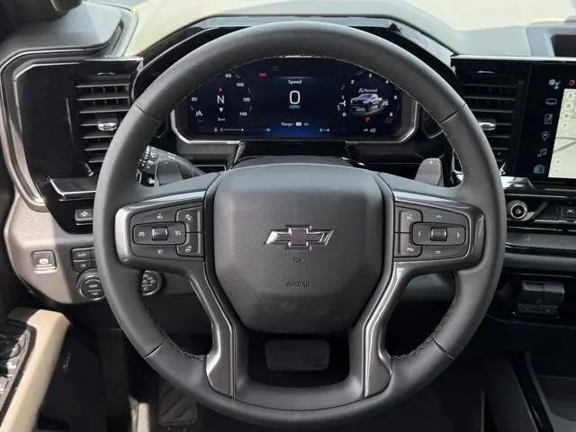 2026 Chevrolet Silverado 1500 4WD Crew Cab Short Bed ZR2