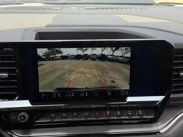 2026 Chevrolet Silverado 1500 4WD Crew Cab Short Bed ZR2