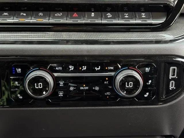 2026 Chevrolet Silverado 1500 4WD Crew Cab Short Bed ZR2