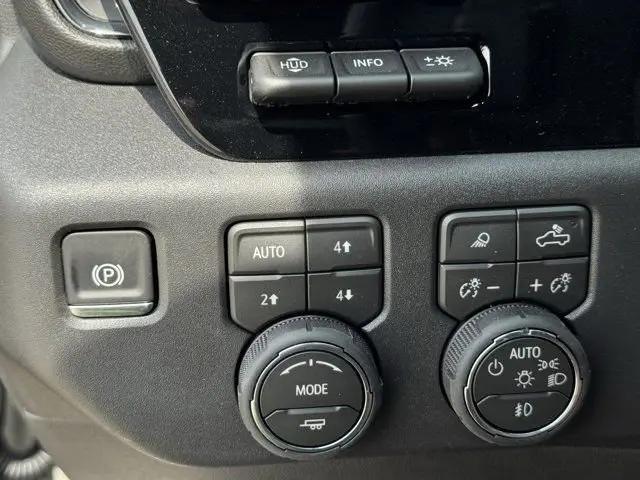 2026 Chevrolet Silverado 1500 4WD Crew Cab Short Bed ZR2