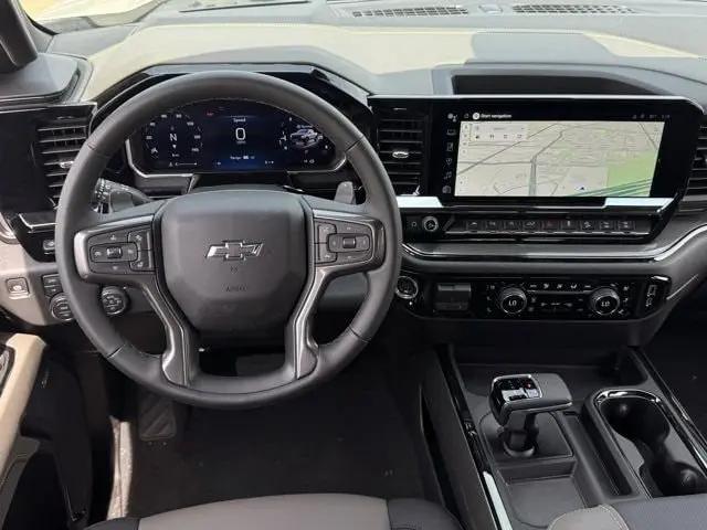 2026 Chevrolet Silverado 1500 4WD Crew Cab Short Bed ZR2
