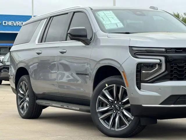 2026 Chevrolet Suburban LS, RWD