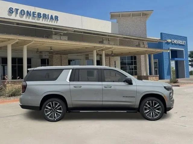 2026 Chevrolet Suburban LS, RWD