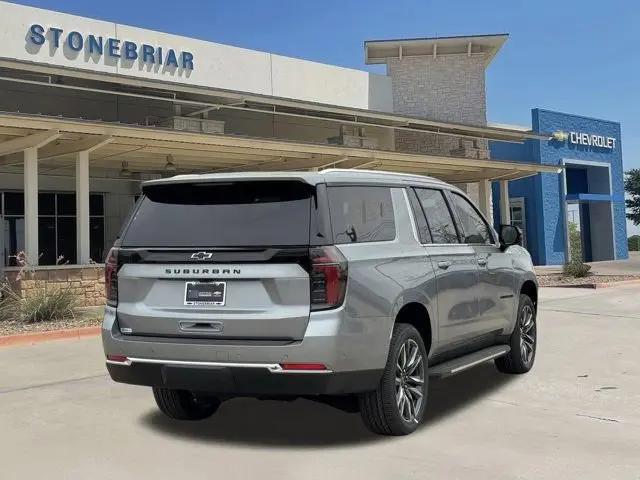 2026 Chevrolet Suburban LS, RWD