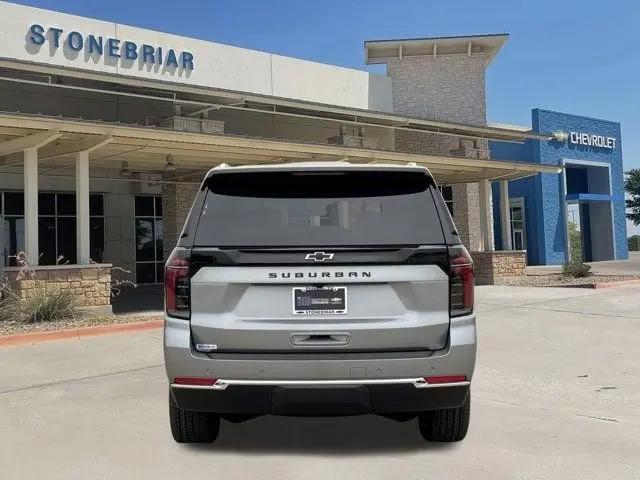 2026 Chevrolet Suburban LS, RWD