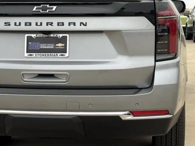 2026 Chevrolet Suburban LS, RWD