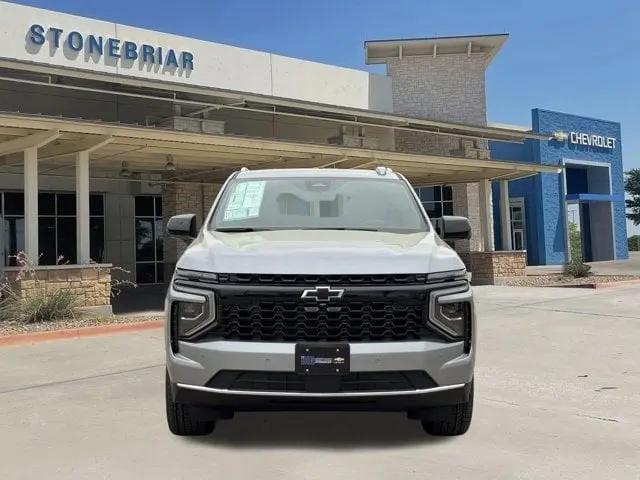 2026 Chevrolet Suburban LS, RWD