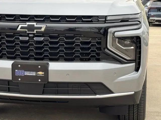2026 Chevrolet Suburban LS, RWD