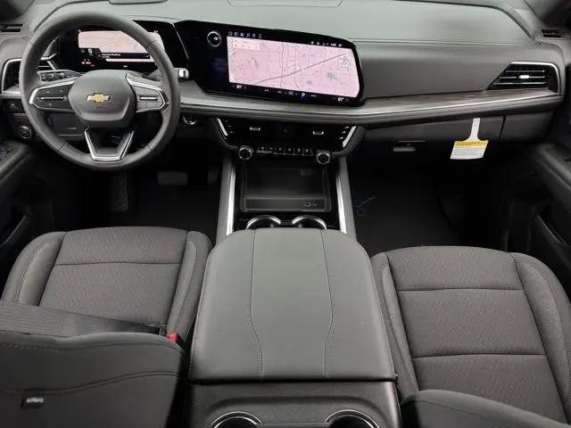 2026 Chevrolet Suburban LS, RWD
