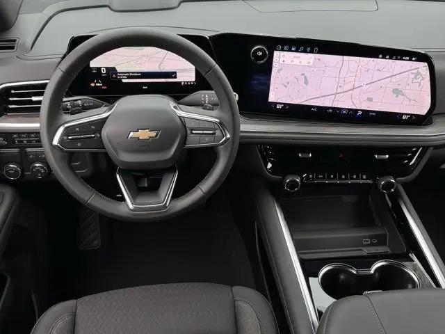 2026 Chevrolet Suburban LS, RWD