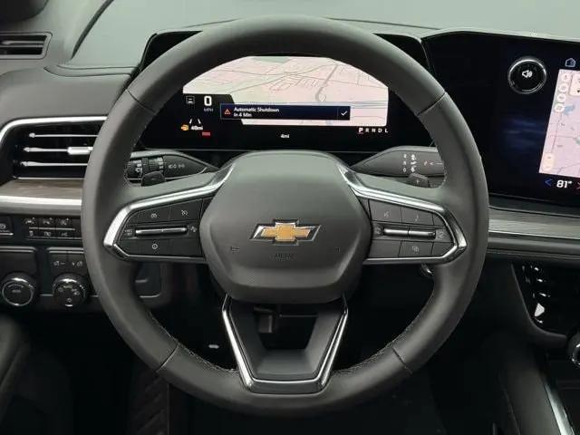 2026 Chevrolet Suburban LS, RWD