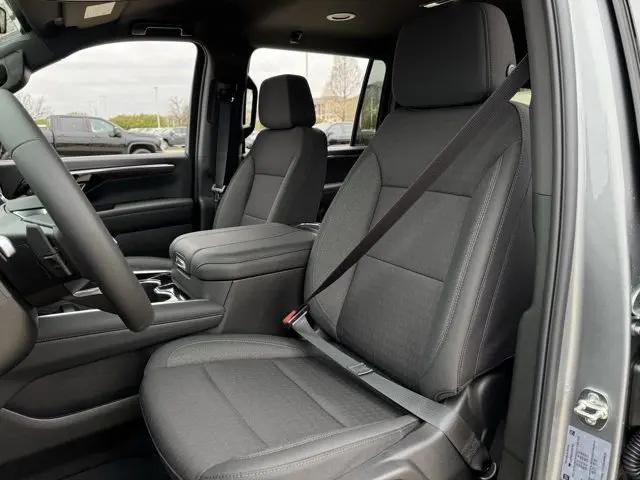 2026 Chevrolet Suburban LS, RWD