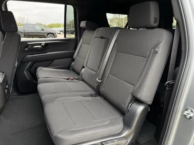 2026 Chevrolet Suburban LS, RWD
