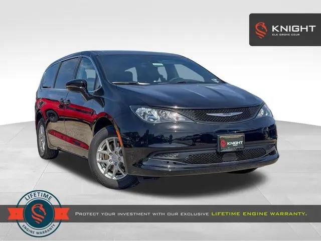 2026 Chrysler Voyager LX for sale in Elk Grove, CA