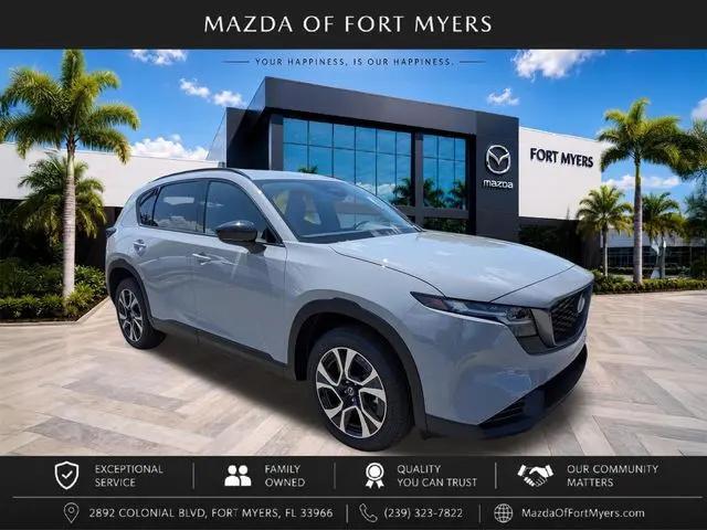 2026 Mazda CX-5 2.5 S Preferred for sale in Fort Myers, FL