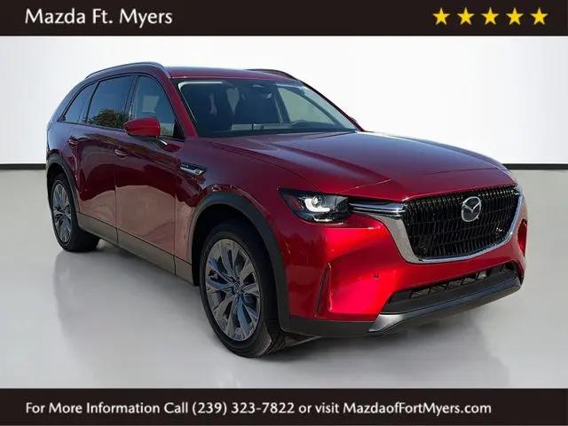 2026 Mazda X-90 3.3 Turbo Preferred for sale in Fort Myers, FL
