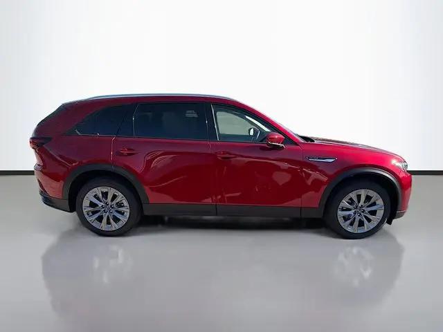 2026 Mazda X-90 3.3 Turbo Preferred