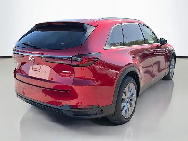 2026 Mazda X-90 3.3 Turbo Preferred