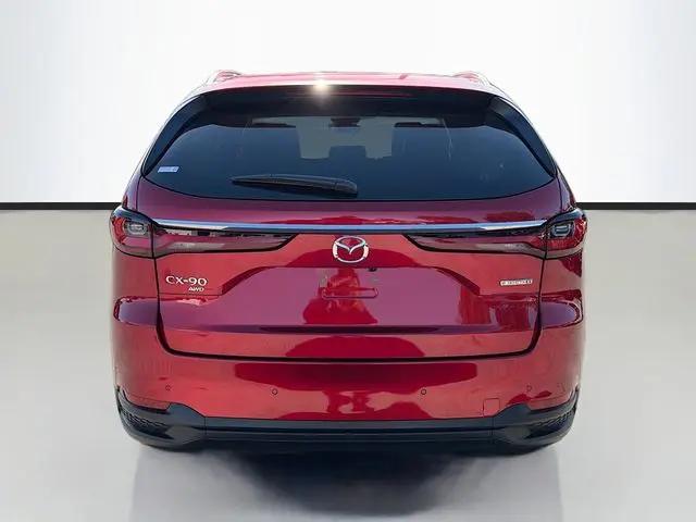 2026 Mazda X-90 3.3 Turbo Preferred