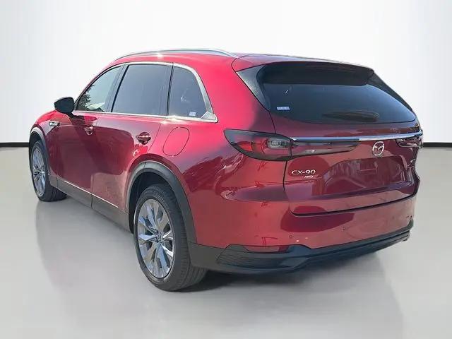 2026 Mazda X-90 3.3 Turbo Preferred