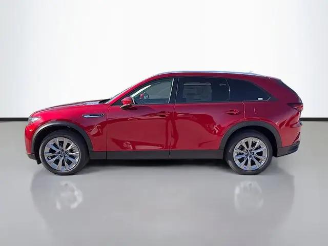 2026 Mazda X-90 3.3 Turbo Preferred