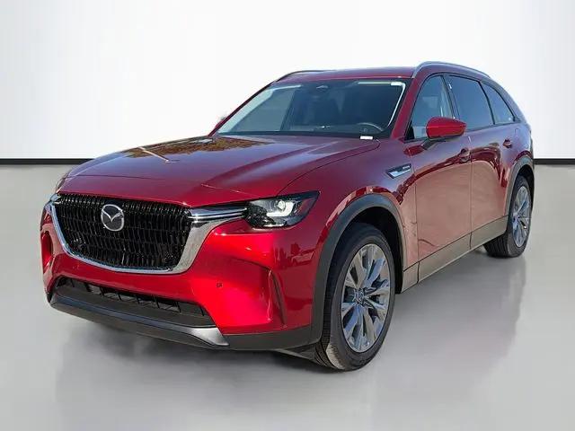 2026 Mazda X-90 3.3 Turbo Preferred