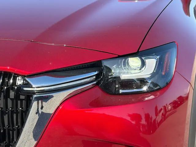 2026 Mazda X-90 3.3 Turbo Preferred