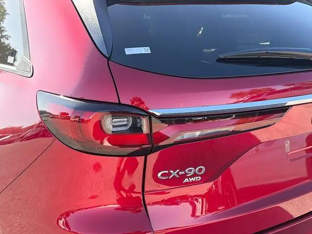 2026 Mazda X-90 3.3 Turbo Preferred