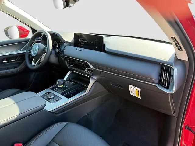 2026 Mazda X-90 3.3 Turbo Preferred