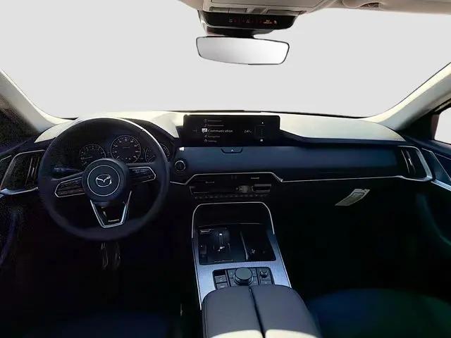 2026 Mazda X-90 3.3 Turbo Preferred