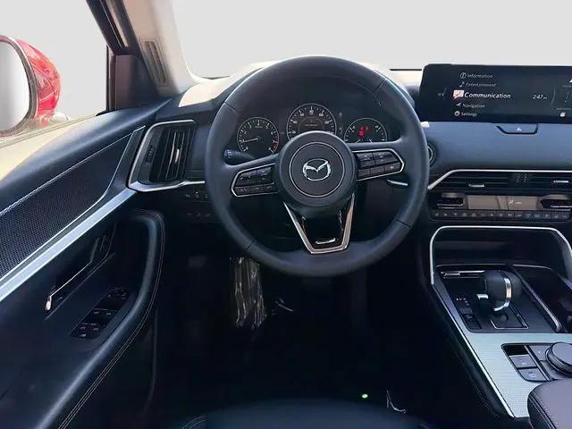2026 Mazda X-90 3.3 Turbo Preferred