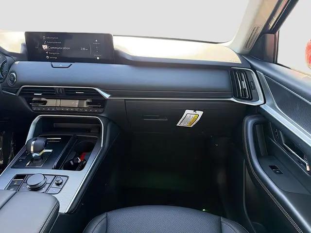 2026 Mazda X-90 3.3 Turbo Preferred