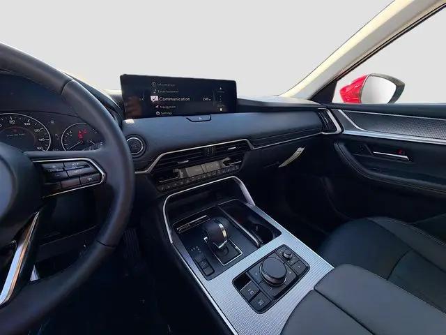2026 Mazda X-90 3.3 Turbo Preferred