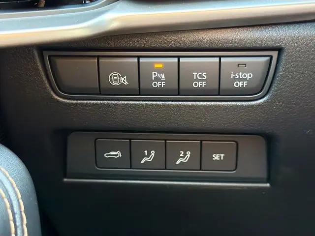 2026 Mazda X-90 3.3 Turbo Preferred