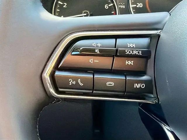 2026 Mazda X-90 3.3 Turbo Preferred