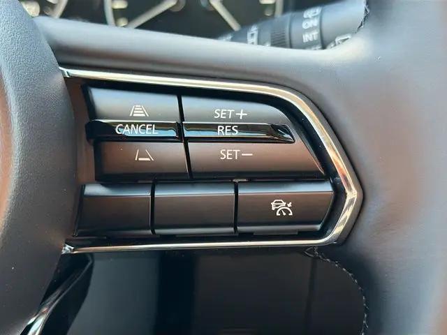 2026 Mazda X-90 3.3 Turbo Preferred