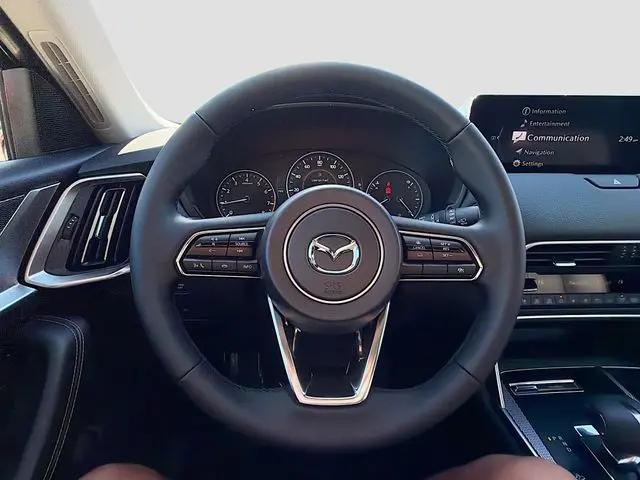2026 Mazda X-90 3.3 Turbo Preferred