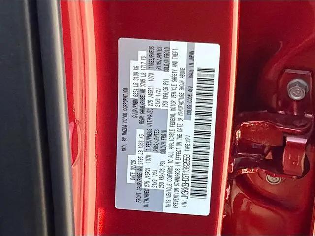 2026 Mazda X-90 3.3 Turbo Preferred