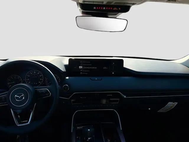 2026 Mazda X-90 3.3 Turbo Preferred