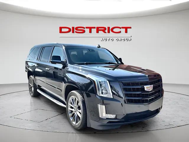 2020 Cadillac Escalade ESV 2WD Luxury for sale in Temple Hills, MD