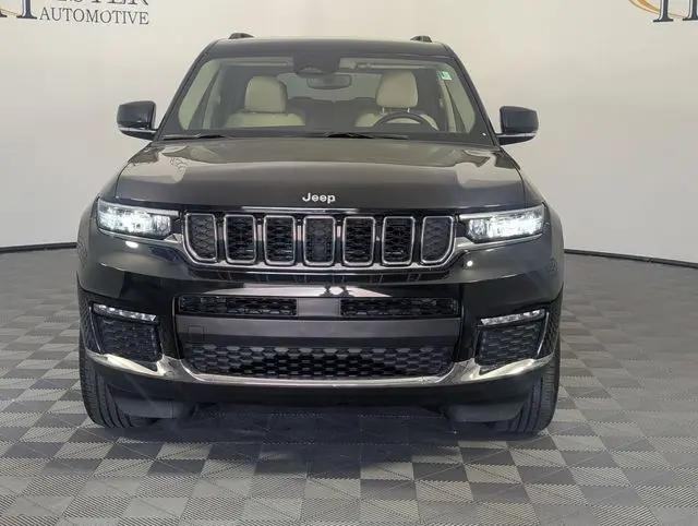 2022 Jeep Grand Cherokee L Limited 4x4