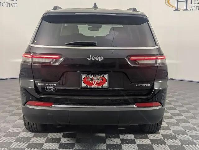 2022 Jeep Grand Cherokee L Limited 4x4