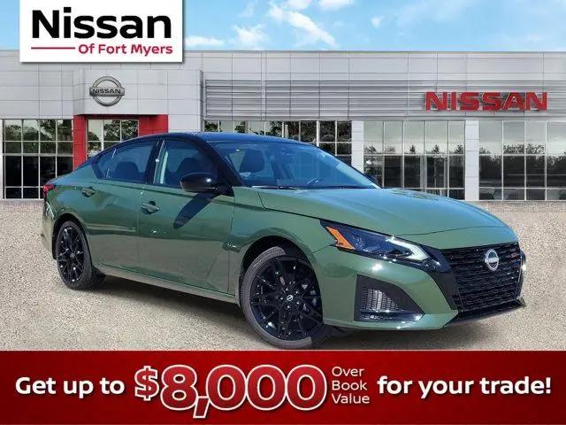 2026 Nissan Altima SR FWD for sale in Ft Myers, FL