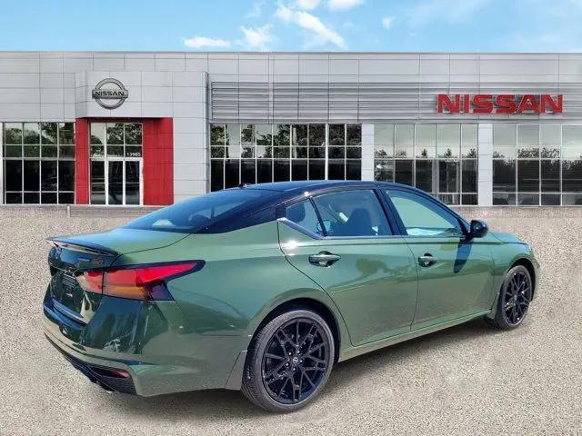 2026 Nissan Altima SR FWD