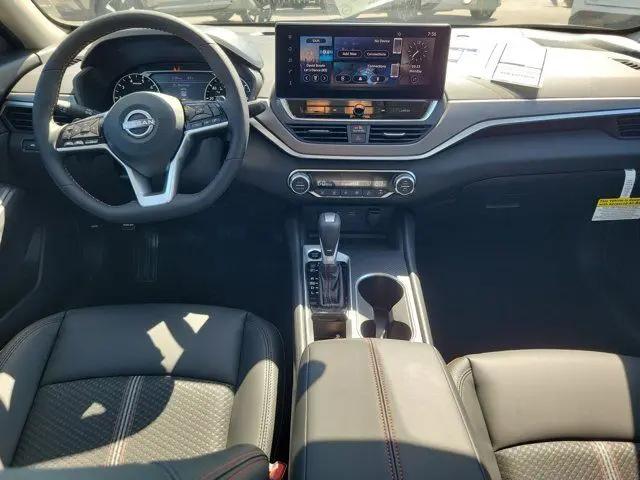 2026 Nissan Altima SR FWD