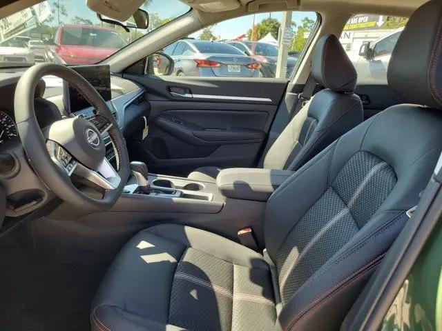 2026 Nissan Altima SR FWD