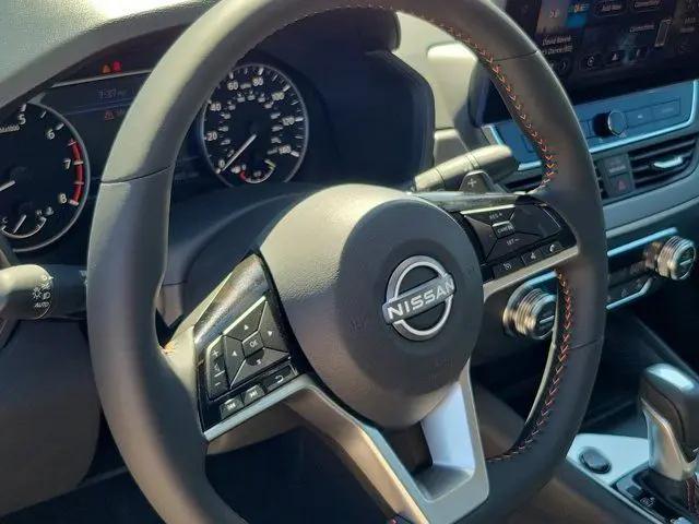 2026 Nissan Altima SR FWD