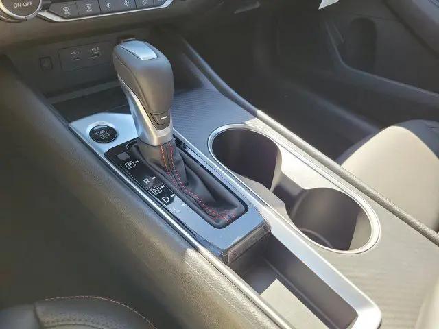 2026 Nissan Altima SR FWD