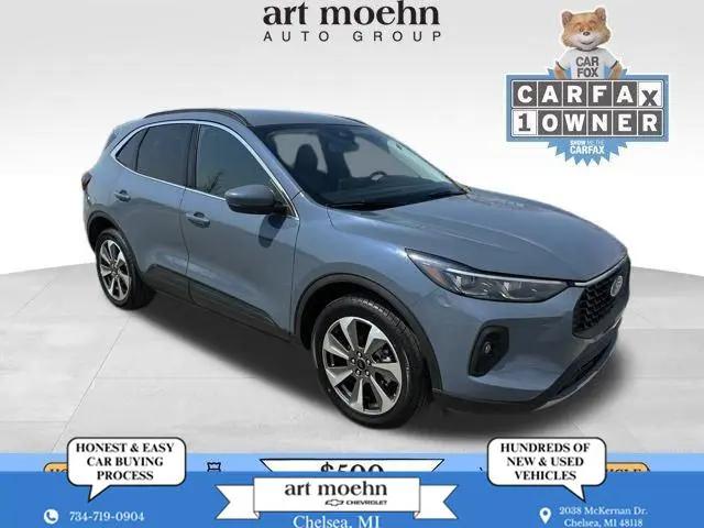 2025 Ford Escape Platinum for sale in Chelsea, MI